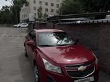 Chevrolet Cruze 2013 годаүшін3 950 000 тг. в Алматы – фото 2