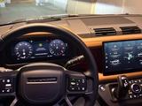 Land Rover Defender 2024 годаүшін52 000 000 тг. в Алматы – фото 4