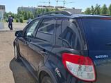Suzuki SX4 2009 года за 3 500 000 тг. в Кокшетау – фото 2