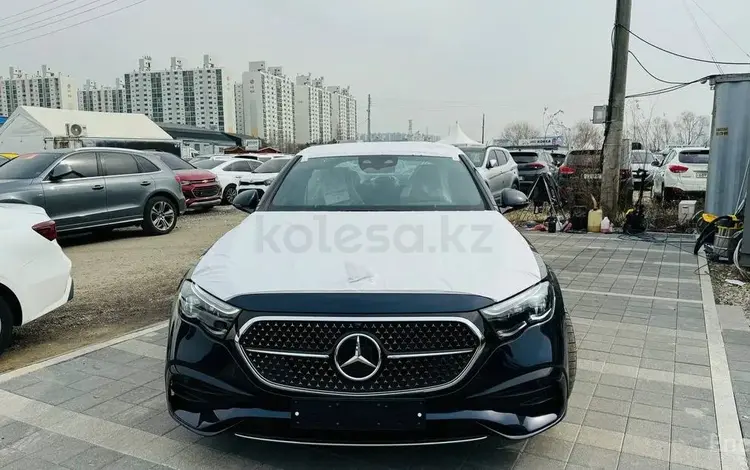 Mercedes-Benz E 300 2024 года за 38 000 000 тг. в Алматы