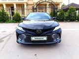 Toyota Camry 2021 годаүшін17 500 000 тг. в Алматы