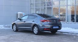 Hyundai Elantra 2020 года за 8 750 000 тг. в Астана – фото 3