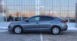 Hyundai Elantra 2020 года за 8 750 000 тг. в Астана – фото 2