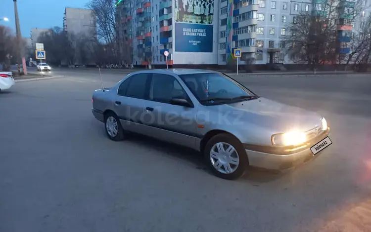 Nissan Primera 1992 года за 1 150 000 тг. в Аксу