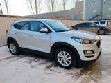 Hyundai Tucson 2020 года за 11 500 000 тг. в Актобе