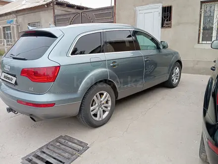 Audi Q7 2007 года за 6 300 000 тг. в Шымкент