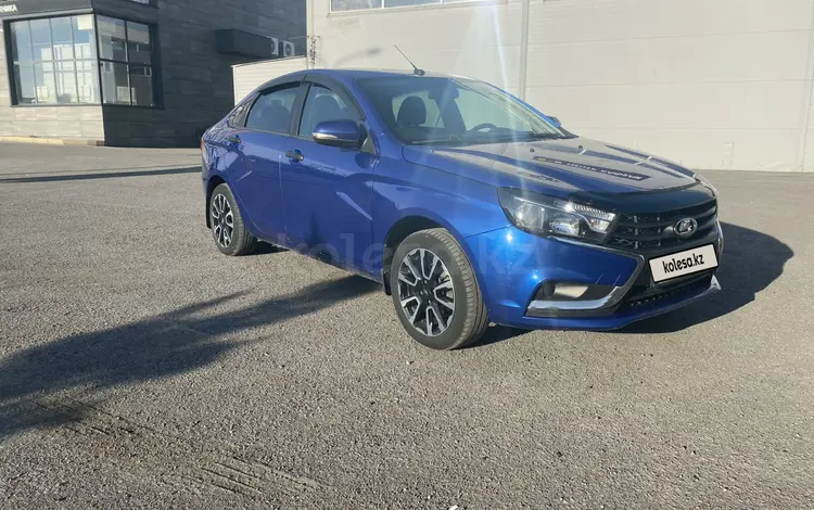 ВАЗ (Lada) Vesta 2020 года за 4 700 000 тг. в Караганда
