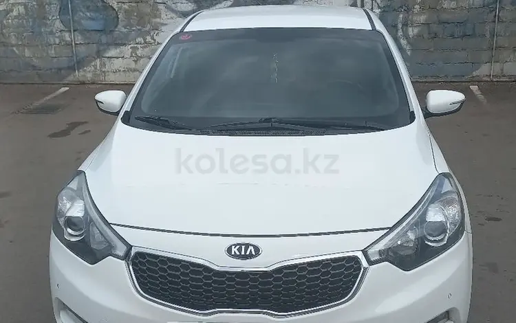 Kia Cerato 2014 года за 6 500 000 тг. в Кокшетау