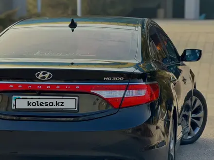 Hyundai Grandeur 2011 года за 7 750 000 тг. в Алматы – фото 10