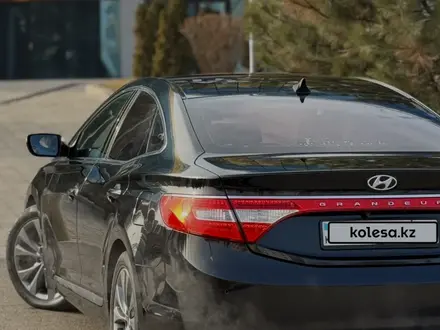 Hyundai Grandeur 2011 года за 7 750 000 тг. в Алматы – фото 12