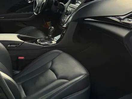 Hyundai Grandeur 2011 года за 7 750 000 тг. в Алматы – фото 18