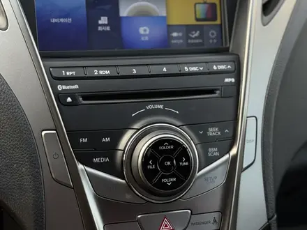 Hyundai Grandeur 2011 года за 7 750 000 тг. в Алматы – фото 20