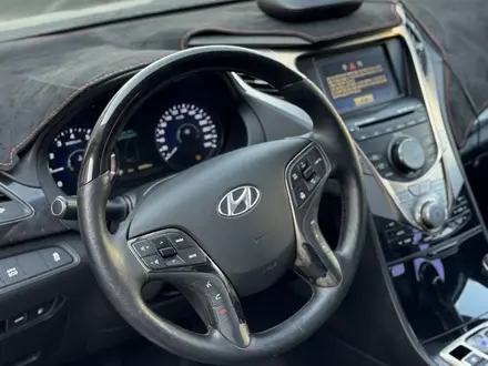 Hyundai Grandeur 2011 года за 7 750 000 тг. в Алматы – фото 25