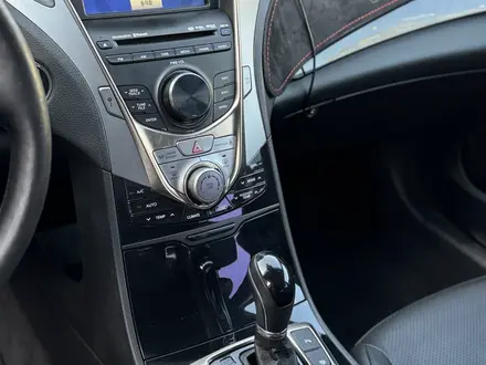 Hyundai Grandeur 2011 года за 7 750 000 тг. в Алматы – фото 26