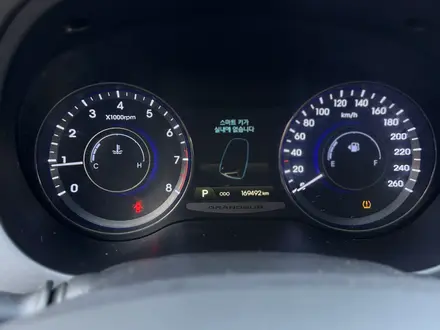 Hyundai Grandeur 2011 года за 7 750 000 тг. в Алматы – фото 29