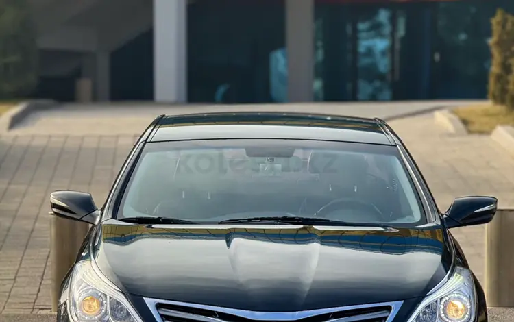 Hyundai Grandeur 2011 года за 7 750 000 тг. в Алматы
