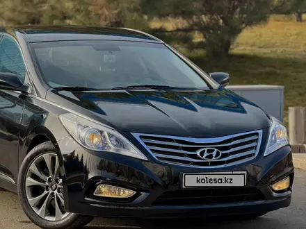 Hyundai Grandeur 2011 года за 7 750 000 тг. в Алматы – фото 6