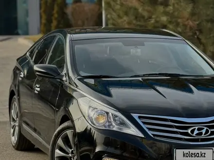 Hyundai Grandeur 2011 года за 7 750 000 тг. в Алматы – фото 7