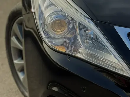 Hyundai Grandeur 2011 года за 7 750 000 тг. в Алматы – фото 8