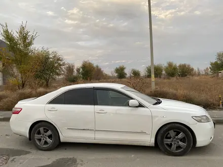 Toyota Camry 2007 года за 5 300 000 тг. в Талдыкорган – фото 4