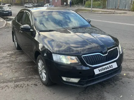 Skoda Octavia 2014 года за 4 250 000 тг. в Астана – фото 2