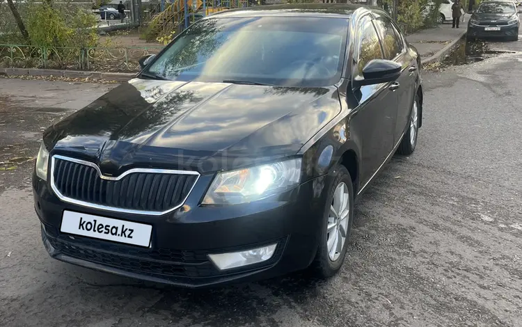 Skoda Octavia 2014 годаүшін4 250 000 тг. в Астана