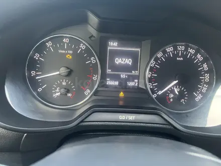 Skoda Octavia 2014 года за 4 250 000 тг. в Астана – фото 8