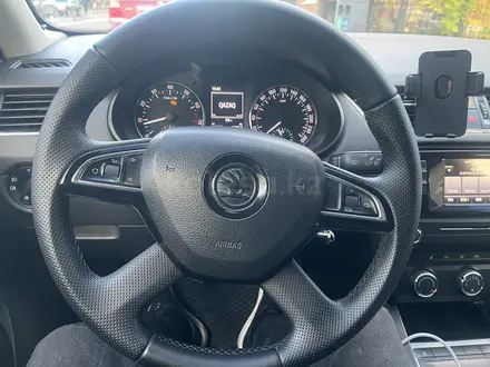 Skoda Octavia 2014 года за 4 250 000 тг. в Астана – фото 7