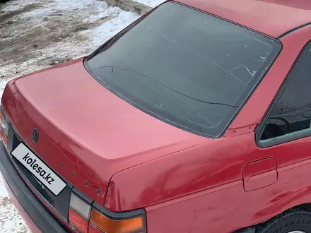 Volkswagen Passat 1993 года за 1 300 000 тг. в Шу – фото 5