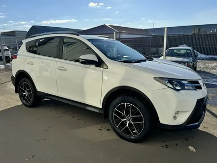 Toyota RAV4 2014 года за 10 900 000 тг. в Кокшетау – фото 3