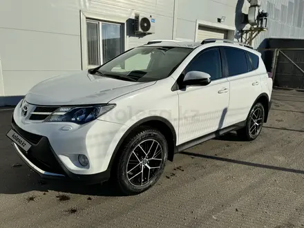 Toyota RAV4 2014 года за 10 900 000 тг. в Кокшетау – фото 4