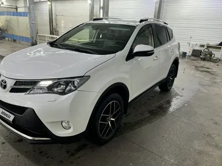 Toyota RAV4 2014 года за 10 900 000 тг. в Кокшетау – фото 6