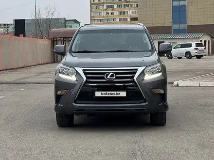 Lexus GX 460 2015 года за 24 500 000 тг. в Алматы – фото 7