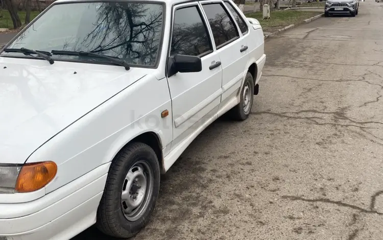 ВАЗ (Lada) 2115 2011 года за 1 600 000 тг. в Тараз