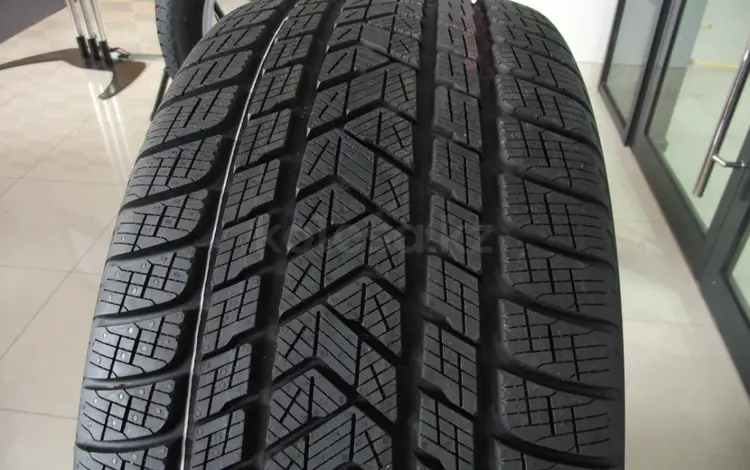 Шины Pirelli 265/45/r20 SC Winter MB GLE за 223 500 тг. в Алматы