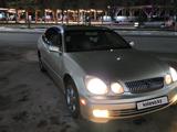Lexus GS 300 2003 года за 5 200 000 тг. в Конаев (Капшагай) – фото 3
