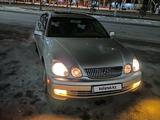 Lexus GS 300 2003 года за 5 200 000 тг. в Конаев (Капшагай) – фото 4