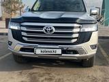 Toyota Land Cruiser 2022 года за 47 000 000 тг. в Алматы – фото 2