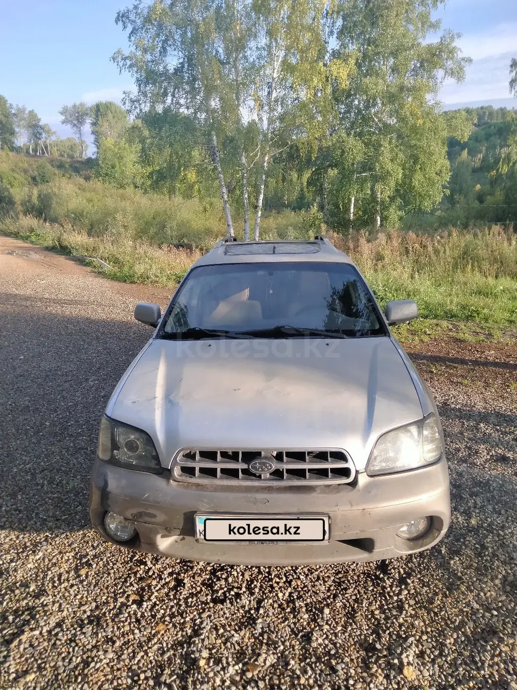 Subaru Outback, 2000