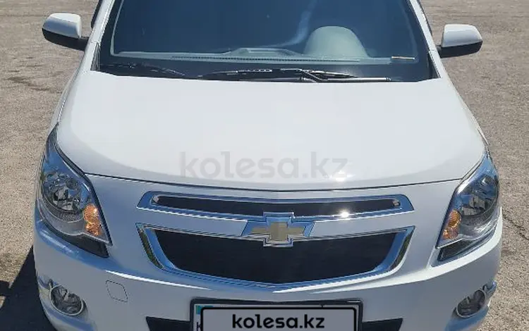 Chevrolet Cobalt 2022 годаүшін6 800 000 тг. в Шымкент