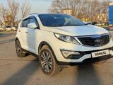 Kia Sportage 2014 года за 7 600 000 тг. в Алматы – фото 2