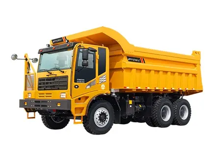 LGMG  Карьерный самосвал MT106H 2025 года за 93 224 000 тг. в Алматы – фото 4