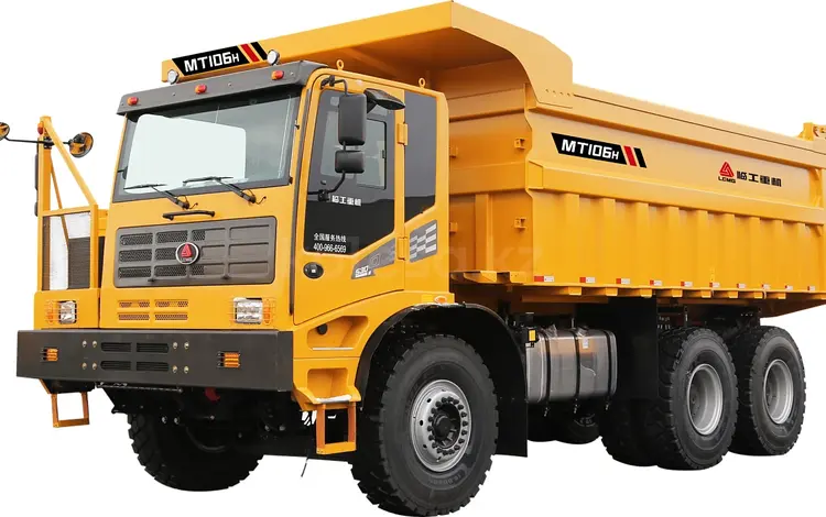 LGMG  Карьерный самосвал MT106H 2025 года за 93 224 000 тг. в Алматы