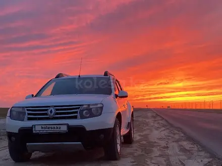 Renault Duster 2012 года за 5 500 000 тг. в Атырау – фото 3