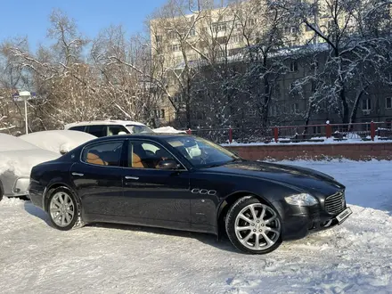 Maserati Quattroporte 2008 года за 10 000 000 тг. в Алматы – фото 6