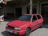 Volkswagen Golf 1992 года за 800 000 тг. в Шымкент