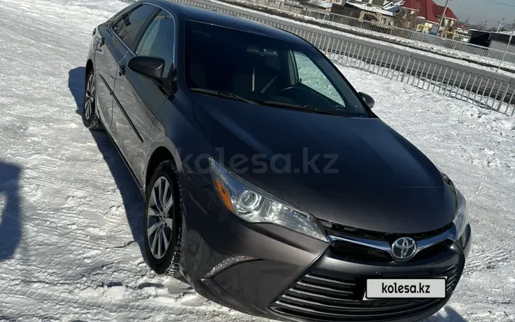 Toyota Camry 2015 года за 10 990 000 тг. в Алматы