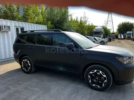 Hyundai Santa Fe 2024 года за 17 000 000 тг. в Астана