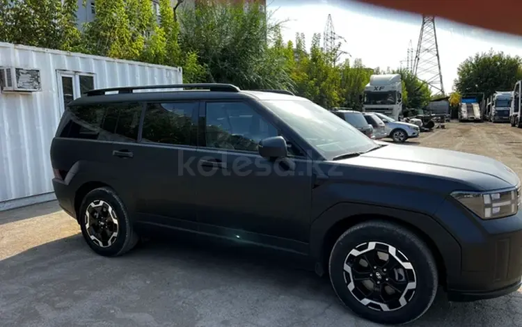 Hyundai Santa Fe 2024 годаүшін17 000 000 тг. в Астана