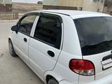 Daewoo Matiz 2011 года за 1 700 000 тг. в Жанаозен – фото 4